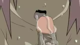 ناروتو مع هيناته