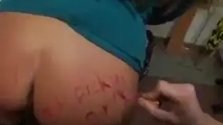 رقص بنات مع زنجي
