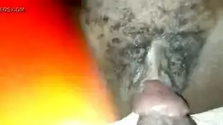 جنس مثلي أسود شهي: ركوب وأنين