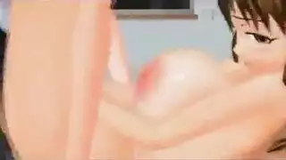 تم تعيين خنثى مفلس التشيكية لتسلية عميل غني، في غرفة نومه الضخمة جدا