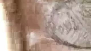 حركة سرج إباحية على فحل ضخم