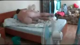 سكس في الفندق السياحي