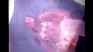 ثلاثة أصدقاء مثيرين يتبادلون الشركاء في فيلم بورن مثلث قاسي