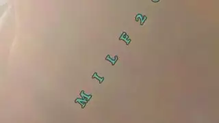 عراقي مع حبيبته بوس ومص