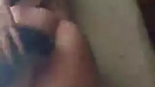 حورية سمراء جميلة تمتلئ بقضيب ضخم