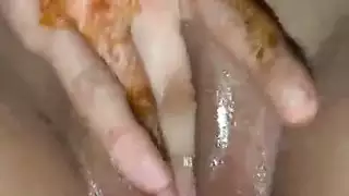 شابة عربية مشتعلة تتلقى جلسة نيك خلفي