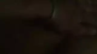 جلسة نيك تركي عنيف في الظلام