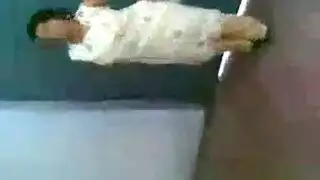 ينيكها ولا تعرم من