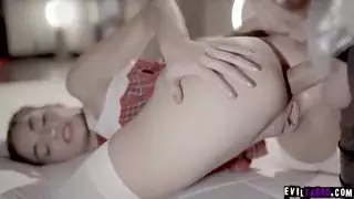 حفلة جنسية كرتونية مثلية رجال وسيمون يمارسون جنسًا جامحًا