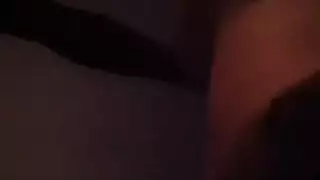 حامل تستمتع بقضيب أسود خبير