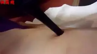 جنس شرجي مكثف مع عاهرة تئن
