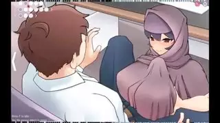 ملجأ المكتب: فعل إباحي كامل