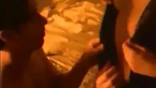 إباحية غزة القاسية: إدخال مزدوج ونهاية بالقذف الداخلي