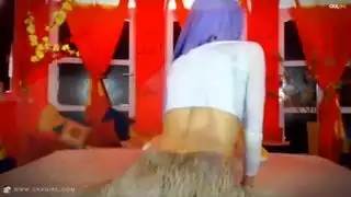جنس مباشر علني – مُكشوفة وأئن لأكثر