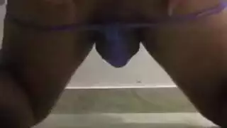 جنس مثلي جامح: إيلاج شرجي وتمثيل عض لعوب