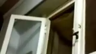راح زار جارته بعد م جوزها مات