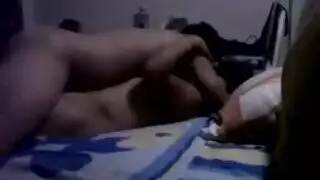 خالة محرومة تمتلئ بقضيب ابن أخيها الغليظ