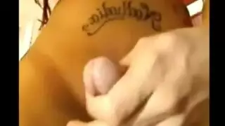 شيميل مغرٍ يتلقى جنس شرجي عنيف