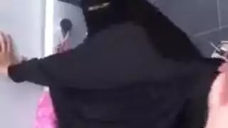 ينيك منقبه نص ساعهومقابل فلوس