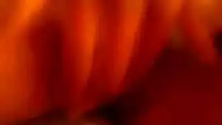 hard ebony cock triggers a squirting teen orgasm
