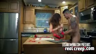 الحرامي دخل ناكها