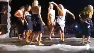 تحسيس باليد وتالم