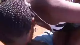 تبادل الأزواج يتحول إلى مثلية شرجية قاسية