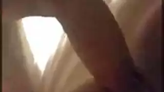 زوجة وقحة تتوسل للجماع المهبلي العميق