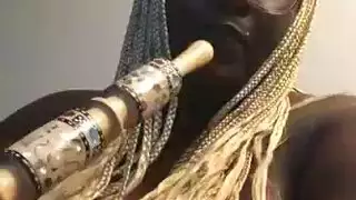التدخين الفتاة الساخنة، كلوي أمور حصلت على عارية وسقطت لشخص أراد فقط أن يمارس الجنس معها
