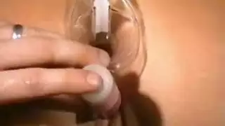steel like erection penetrates a narrow vagina