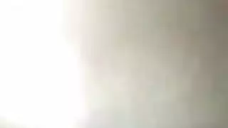 اختناق باللحم حركة مص عميق لسمراء