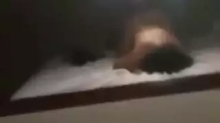 زوجة أم تأخذ إيلاج مزدوج
