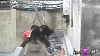 السكس مع جارتة الساخنة