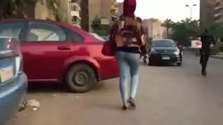 مغرابيات متحجبات