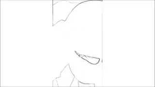 الهزلي العربي نقاب اللسان كرتون بيوريت