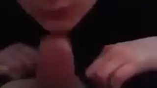 متعة فموية صحراوية: مص ونيك هاردكور