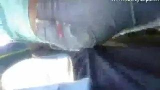 شقراء ساخنة تهيمن بجنس خشن