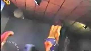 خيال جنسي قوي لرقصة شرقية إباحية