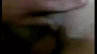 يمص كسها وحشيه كتير محروم