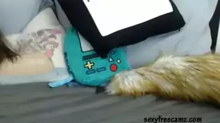 نيك اجمل بنت في الكس راخل المسبح