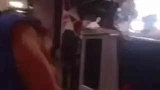رشف الفوار، مص الزب: ثم إيلاج شرج قاسي