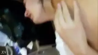 نجم إباحي عربي: جماع فموي عميق وقذف داخلي