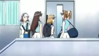 قذف داخلي مزدوج لزوجة الزوجين الكسولين الساخنة