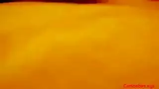 صغيرتي الهواة رائع يطرح في الهواء الطلق