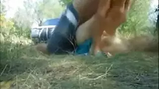إباحية عسكرية: جلسة ممارسة جنسية في الزي