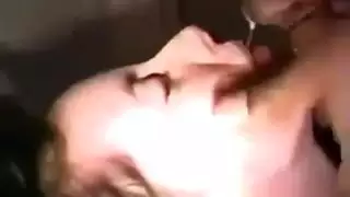 سخيف زوجتي في الحمار مع سراويلها الداخلية