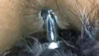 الام اخدت الابن الى المنزل
