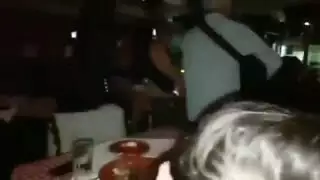 ماراثون جنس جماعي مع خمس نجمات إباحية رومانيات
