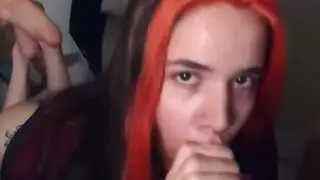 مزدوج في الحمام وفتش القدام