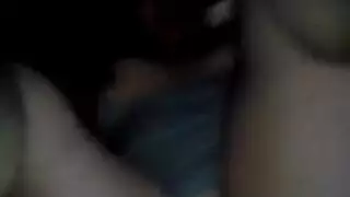 مراهق وقح محشو مزدوج: الحلق وفتحة الشرج